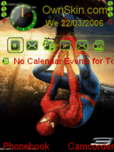 Spiderman 2 movie