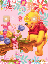 animated pooh