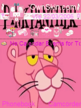 The Pink Pink Panther