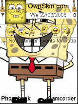 spongeBob