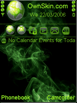 GREEN SMOKE