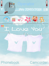 Tshirt Couple