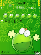 绿豆蛙