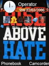 rise above hate