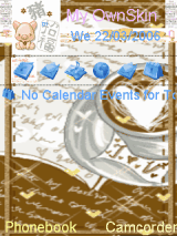 coffee theme