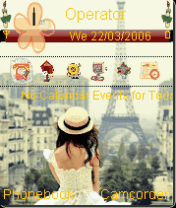 paris&Eyfel