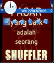 shuffler