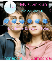 Harry Potter-Hermione Granger
