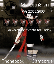 Uchiha sasuke