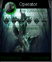 Dota 2 Outworld Destroyer Theme