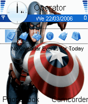 captain america