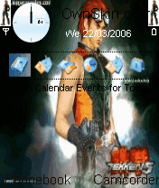 hwoarang