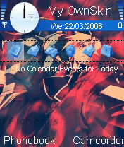 Fullmetal Alchemist N70 (Red Style)