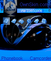 Blue Darkness
