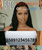 Laura Lion Porn Gif - Porn Star : Laura Lion - Mobile Themes for Nokia N72