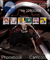 bleach theme
