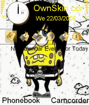 Noty Spongebob