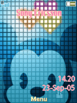mickey love