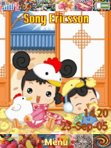 Cute anime*_*