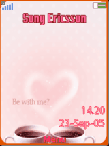 Be With Me?