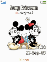 Mickey Mouse