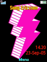 lightning bolt