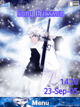BLEACH Toushirou [ZAN]