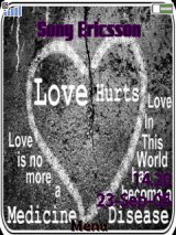 love hurts