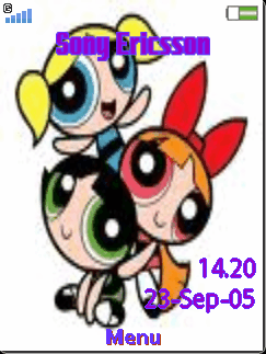 powerpuff girls