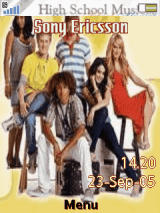 high school musical
