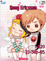 { R } Love Couple