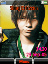 kamenashi kazuya