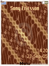 sony ericsson z