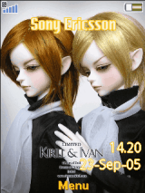 dream of doll kirill & ivan