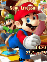 New Super Mario Bros