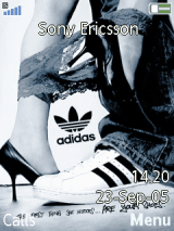 adidas