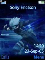 Hatake Kakashi