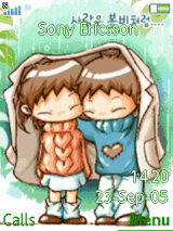 CUTE COUPLE