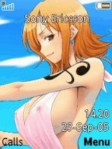 娜美