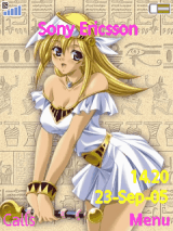 Dark Magician Girl