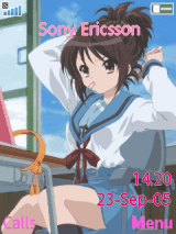 Haruhi