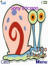 Gary Spongebob