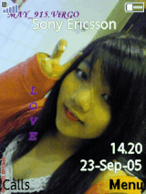 I love   May