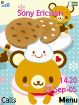 Tenorikuma Coffee Bear