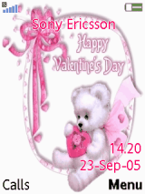 happy valentines