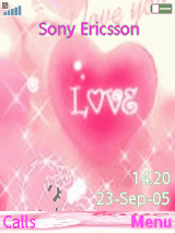 love (sony erricson)