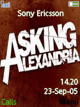 asking alexandria