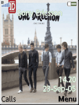 one direction