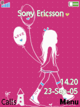小女孩