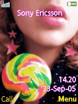Colorful Lollipop